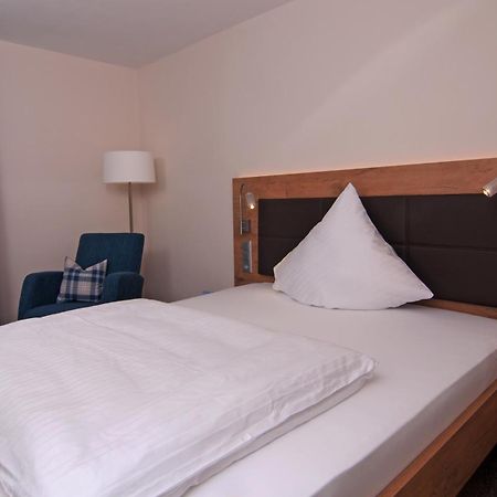 Gasthof Landhotel Hirsch Ostrach Eksteriør billede