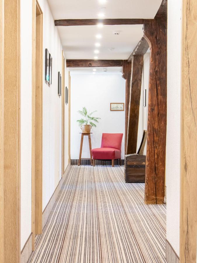 Gasthof Landhotel Hirsch Ostrach Eksteriør billede