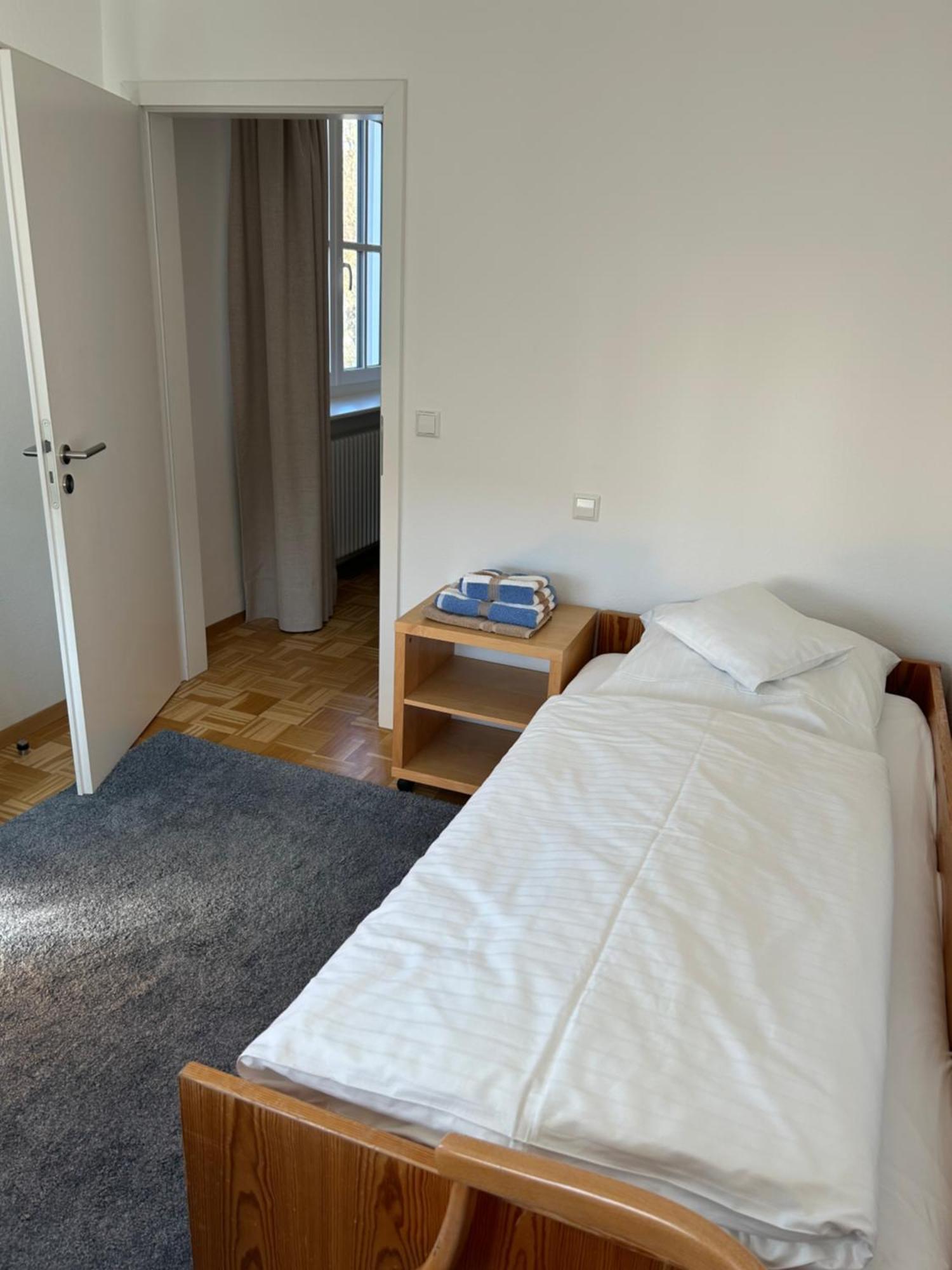 Gasthof Landhotel Hirsch Ostrach Eksteriør billede