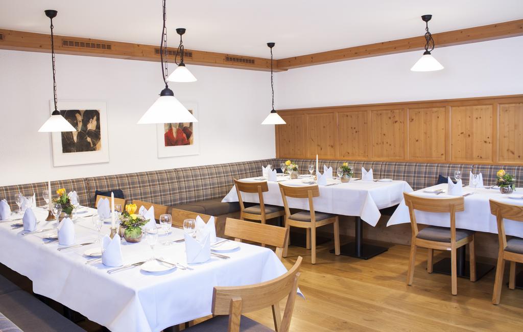 Gasthof Landhotel Hirsch Ostrach Eksteriør billede