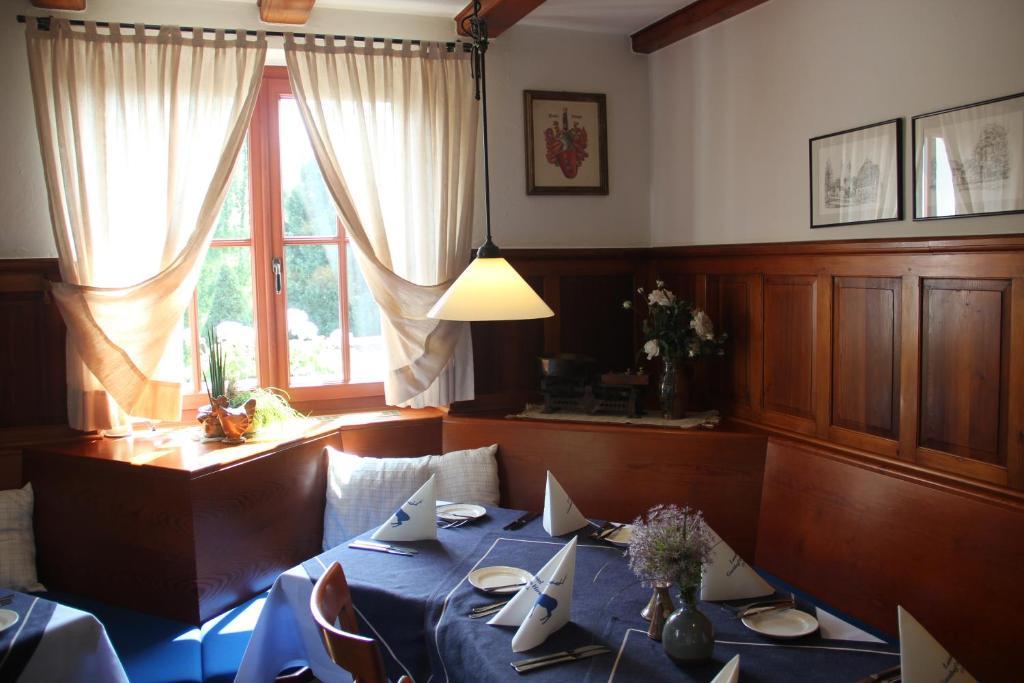 Gasthof Landhotel Hirsch Ostrach Eksteriør billede